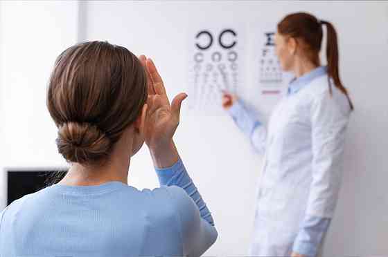 Best Eye Center in Dubai Dubai