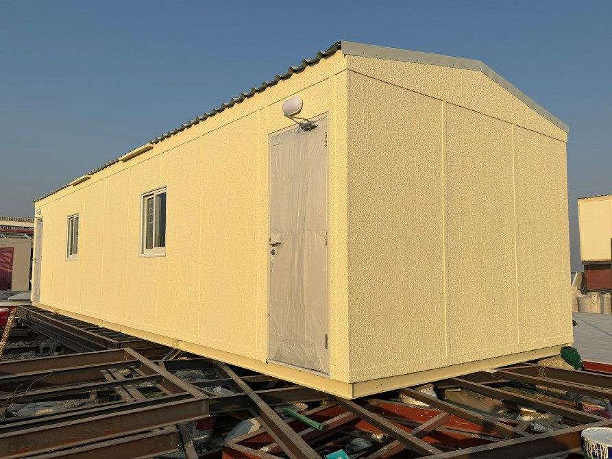 PORTA CABIN/CARAVAN FOR SALE Abu Dhabi - photo 1