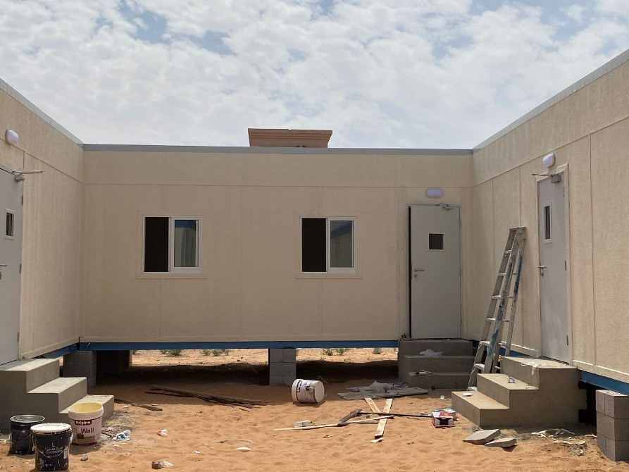PORTA CABIN/CARAVAN FOR SALE Abu Dhabi - photo 3