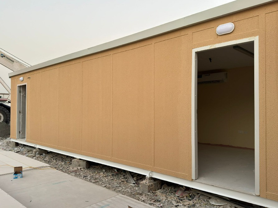 PORTA CABIN/CARAVAN FOR SALE Abu Dhabi - photo 5