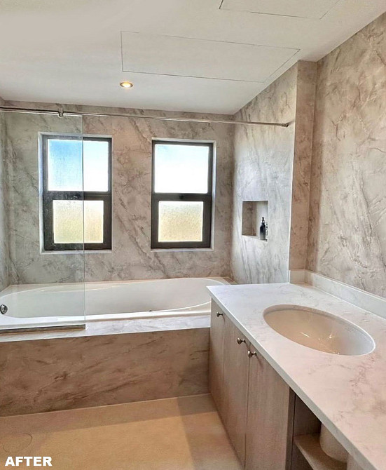 Interior Wrapping for Kitchens, Bathrooms, Cabinet Dubai - photo 1