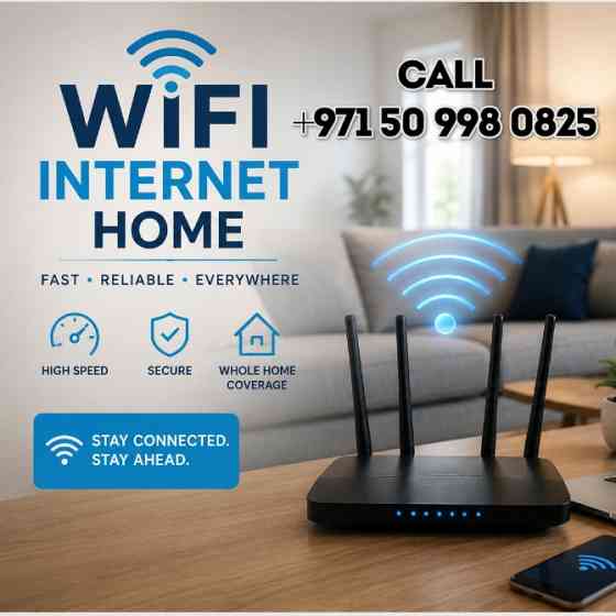 24/7 IT Technician & WiFi Support – Dubai Marina Dubai