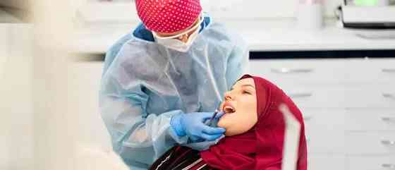 Professional Teeth Cleaning Services in Dubai Dubai