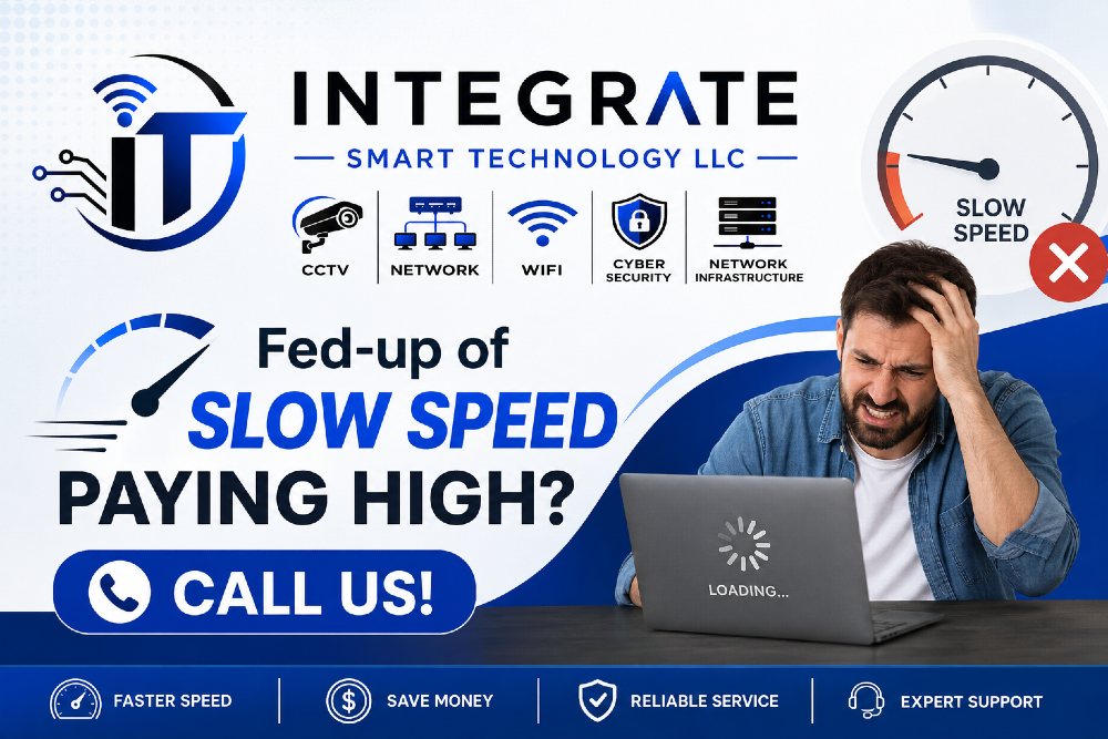 Professional Home & Office WiFi Setup, Repair Dubai - photo 4