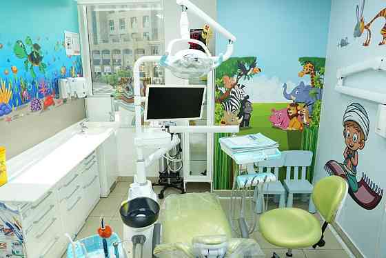 Magnum Dental Clinic – DSO Dubai