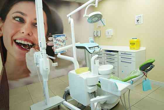 Magnum Dental Clinic – DSO Dubai