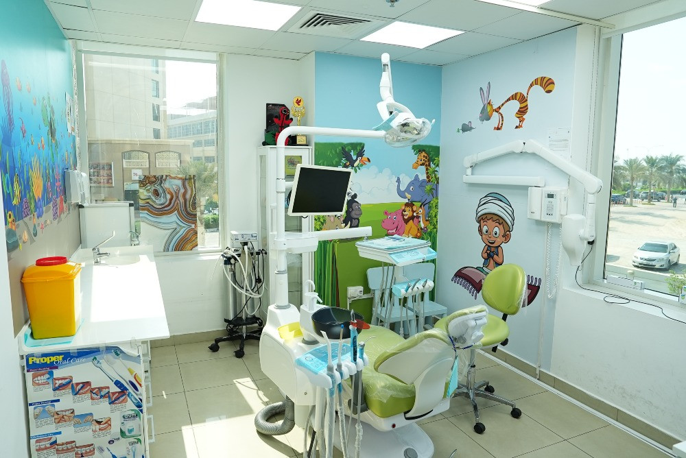 Magnum Dental Clinic – DSO Dubai - photo 1